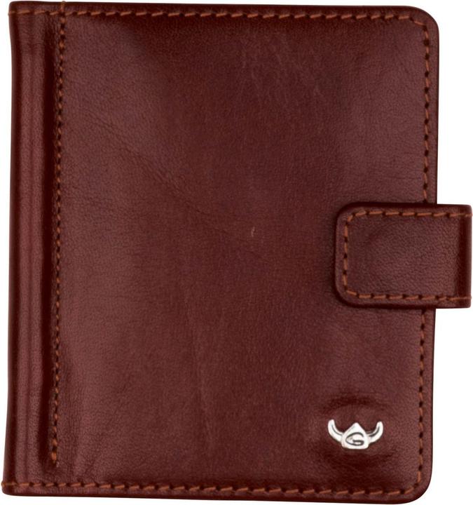 Produktbild Golden Head Colorado Kreditkartenetui Leder 8,5 cm mit Geldscheinklammer