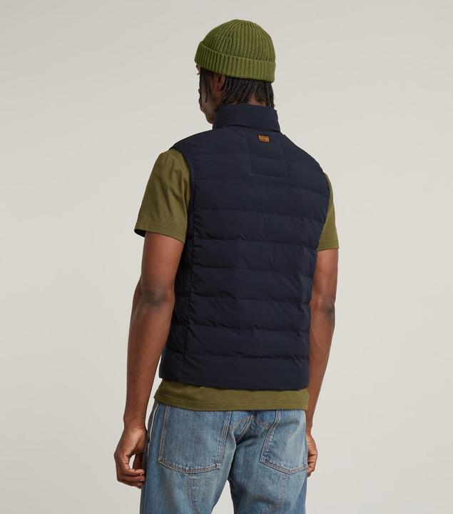 Actual product image G-Star 's Foundation Liner Vest (M)