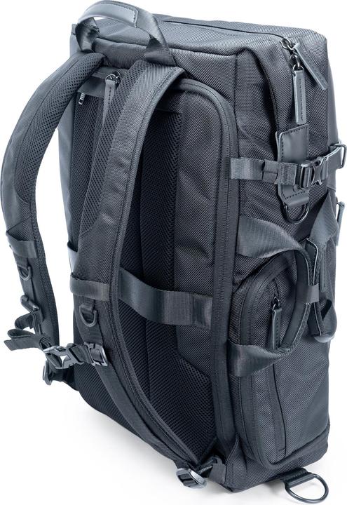 Actual product image Vanguard VEO SELECT49 BK Backpack black (Photo backpack, 18 l)
