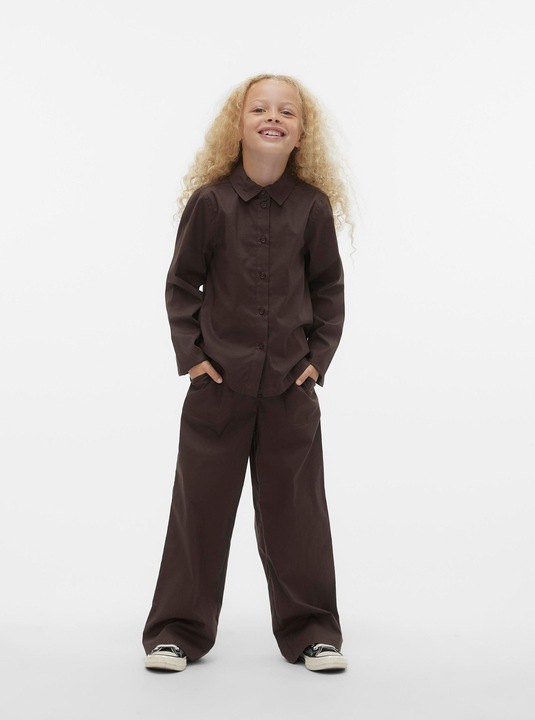Actual product image Vero Moda VMKENYA PANTS D2 Trousers (140)
