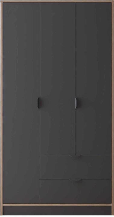 Produktbild Skye Decor Arden 97 Wardrobe (97 x 44 x 182 cm)