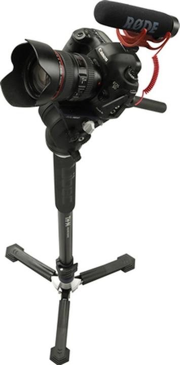Produktbild Libec TH-MKIT Video Monopod inkl. Kopf (Carbon)
