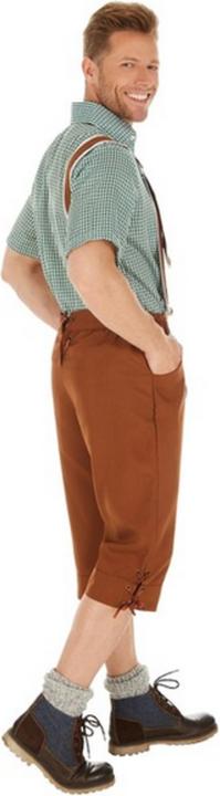 Actual product image Dressforfun Leather pants Steigerwald (L)