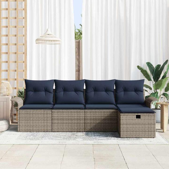 Produktbild vidaXL Gartenmöbel Set
