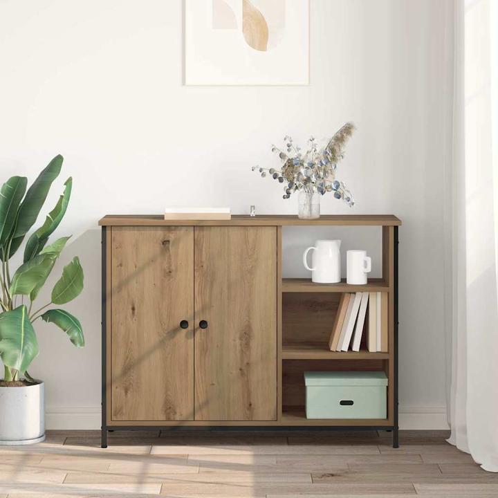 Actual product image vidaXL Sideboard-Aufbewahrung (100 x 33 x 75 cm)