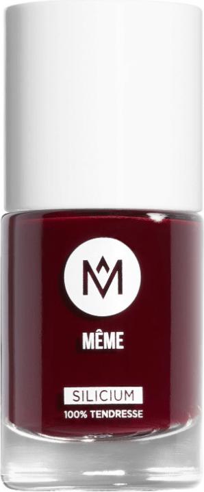 Image du produit Même Vernis au silicium (Cassis, Vernis à ongles effet gel)