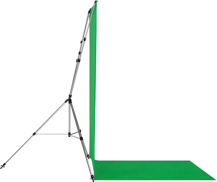Produktbild Westcott X-Drop Hohlkehle (160 cm, 370 cm)