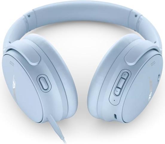 Immagine prodotto Bose QuietComfort (ANC, 24 h, Senza fili, Cablato)