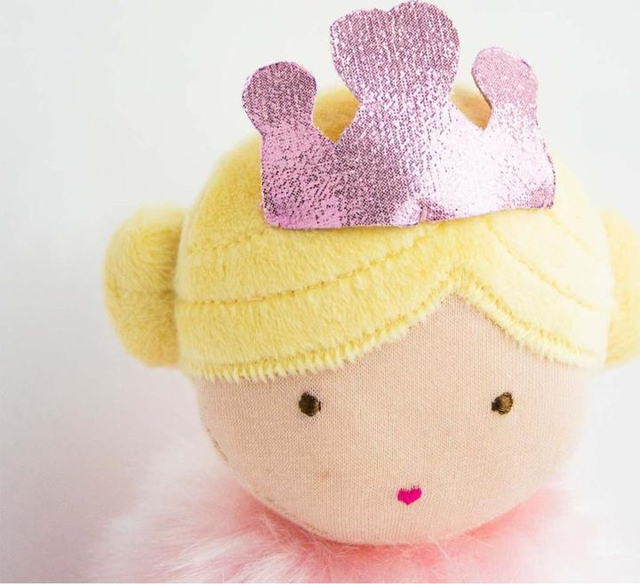 Produktbild Doudou et Compagnie Puppe Prinzessin