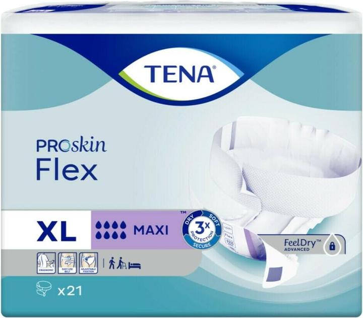 Produktbild Tena Flex Maxi (neu) (21x, Large plus)