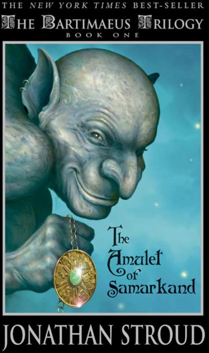 Produktbild The Amulet of Samarkand (Englisch, Jonathan Stroud, 2004)