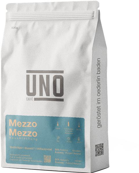 Caffè UNO MezzoMezzo (500 g)