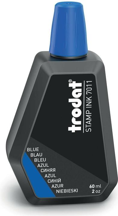 Produktbild Trodat 7011 Stempelfarbe ohne Öl