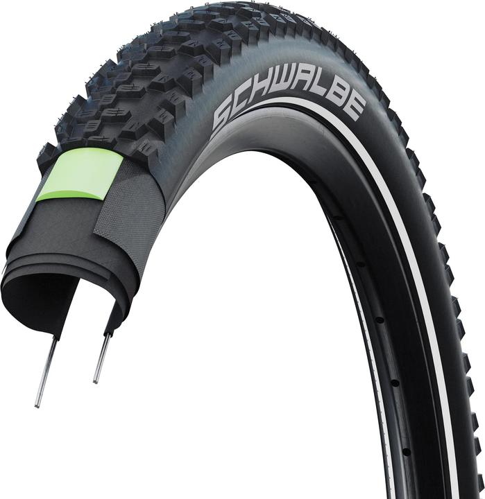 Produktbild Schwalbe Smart Sam Plus (20 x 2.35, 60-406)