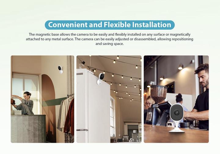 Actual product image Dahua C5A (2880 x 1620 Pixels)