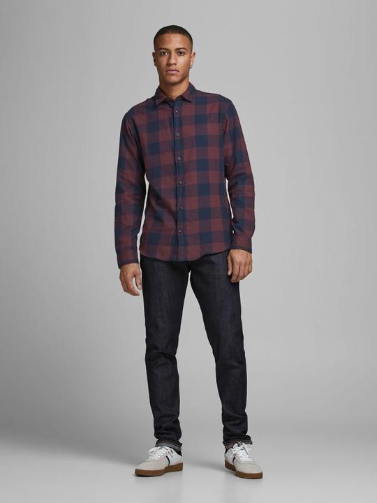 Produktbild Jack & Jones Gingham Karo Hemd (XS)