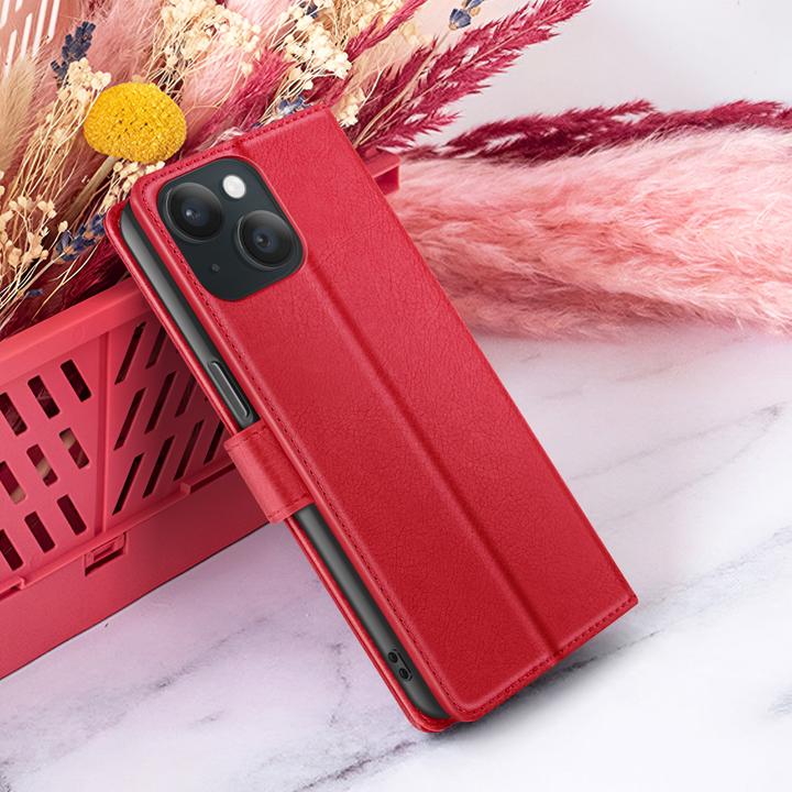Produktbild Zanaé Klappetui iPhone 15 mit Ständer (Apple iPhone 15)