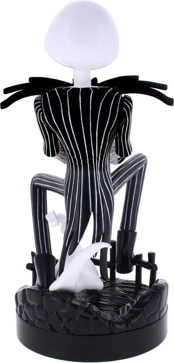 Immagine prodotto Exquisite Gaming Nightmare Before Christmas Jack Skellington - Cable Guy