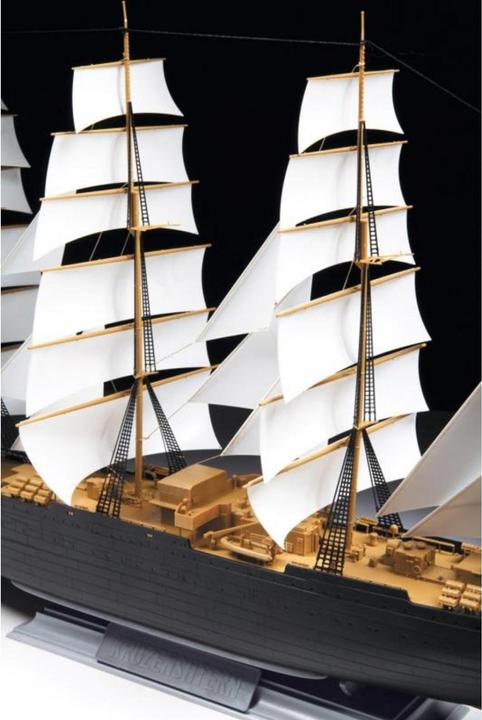 Produktbild Carson 1:200 Krusenstern Sailing Ship