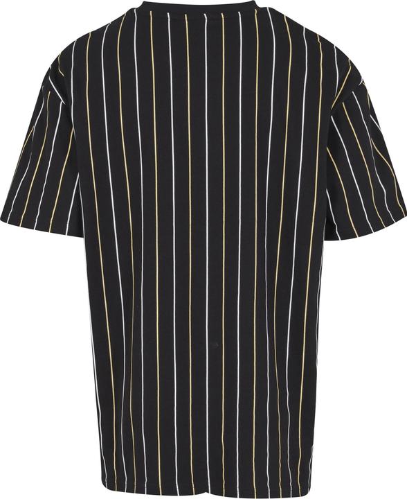 Produktbild Urban Classics Printed Pinstripe Tee - 179649 (S)