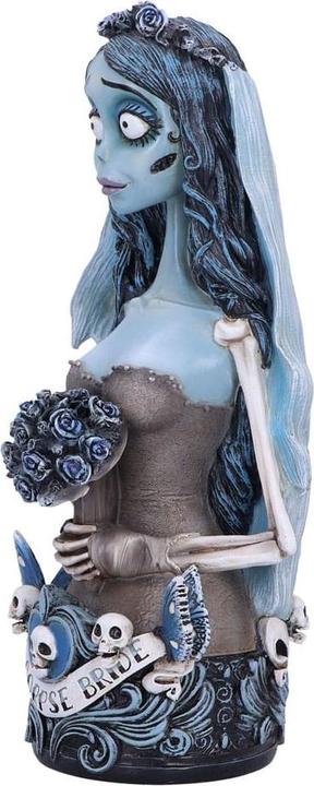 Actual product image Nemesis Now Corpse Bride buste Emily 29 cm