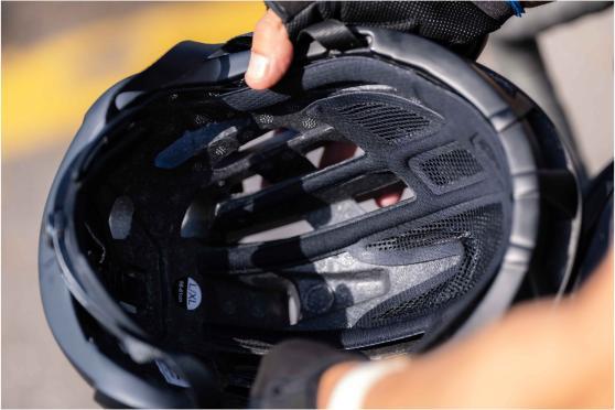 Produktbild Rogelli Deiro (58 - 64 cm)