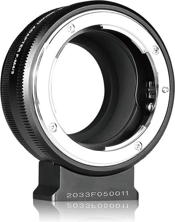 Immagine prodotto Meike Anello M4/3 da attacco M4/3 a attacco Nikon F
