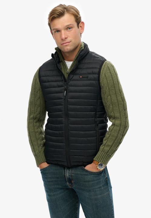 Produktbild Superdry Fuji Lite Steppweste (XL)