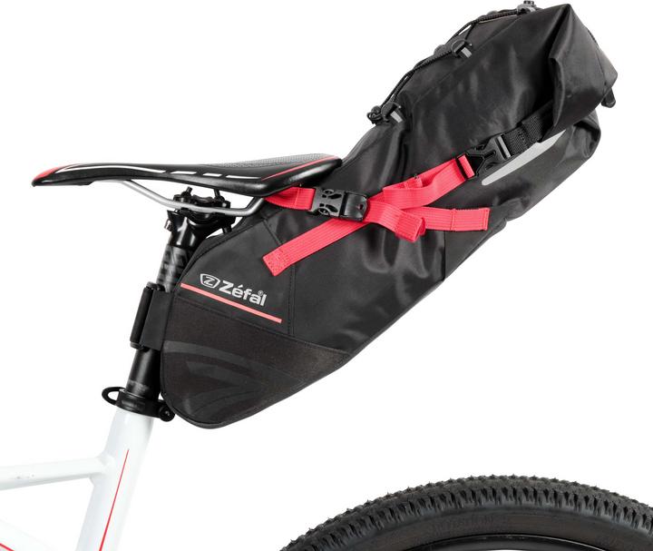 Productafbeelding Zefal Z-Adventure R11 (11 l, Zadeltas)