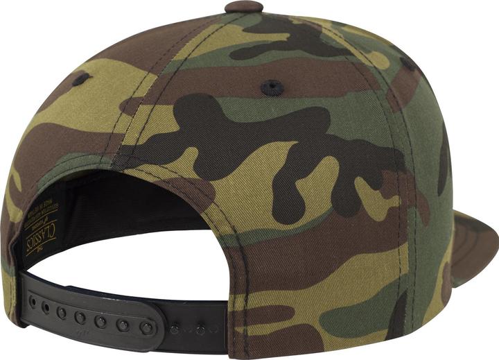 Produktbild Flexfit Camo Classic Snapback (One Size)