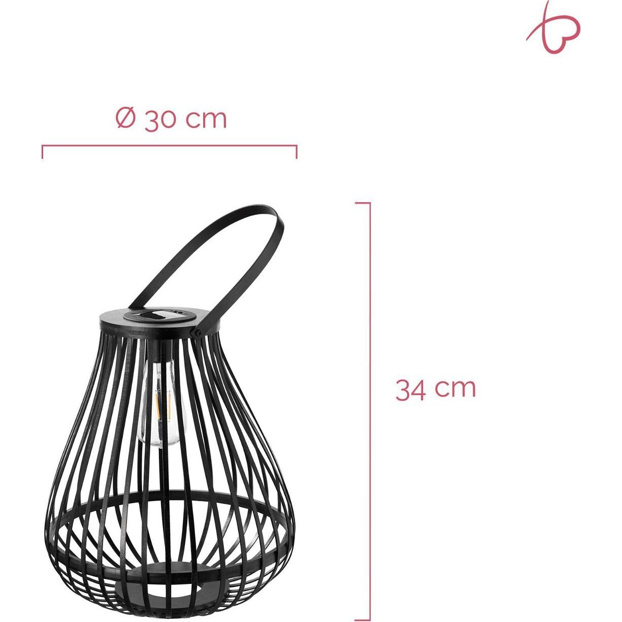 Thumbnail - Pauleen, Laterne, Solar Laterne Spark (1 x)