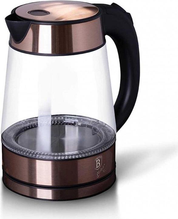 Productafbeelding BerlingerHaus ELEKTRISCHE KETTLE 1.7l BH-9121 ROZE GOUD (1.70 l)
