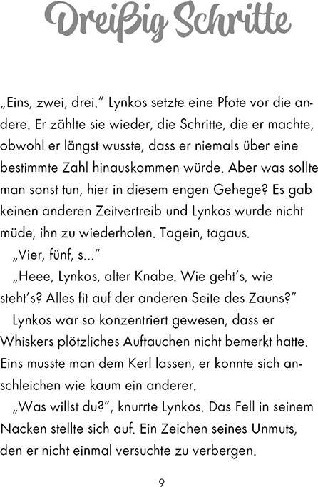 Produktbild Loewe Das geheime Leben der Tiere (Arktis) - Das Geheimnis der Luchse (Deutsch, Sanna Wandtke, Anna Lisa Kiesel, 2025)
