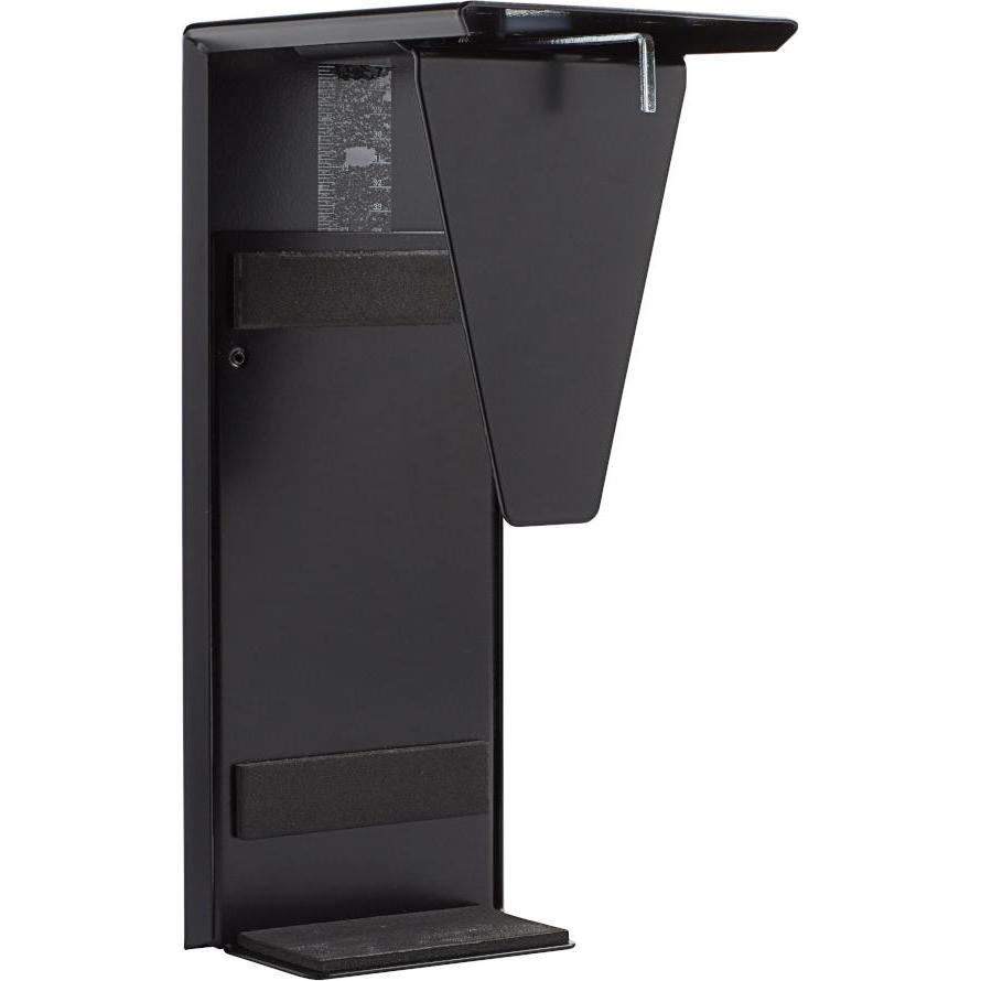 MonLines PCH003B PC Halterung Tisch 70-230mm, schwarz, PC Zubehör, Schwarz