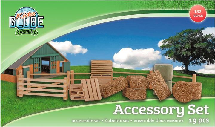 Kids Globe Farming Set di accessori