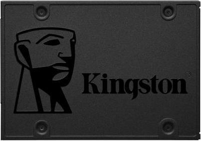 Kingston A400 2.5" Serial ATA III TLC (480 Go, 2.5")