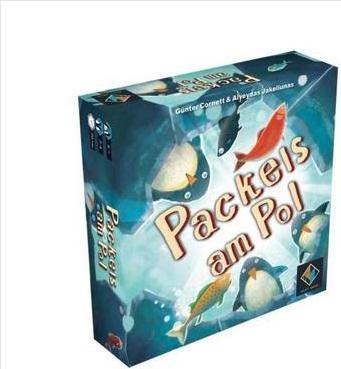 Actual product image Next Move Pack ice at the pole (German)