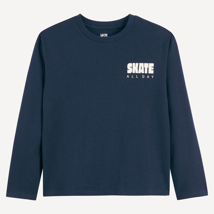 Immagine prodotto La Redoute Collections Langarmshirt (140)