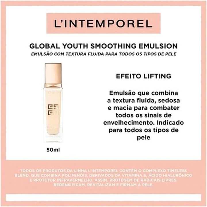 Produktbild Givenchy L'Intemporel (50 ml)