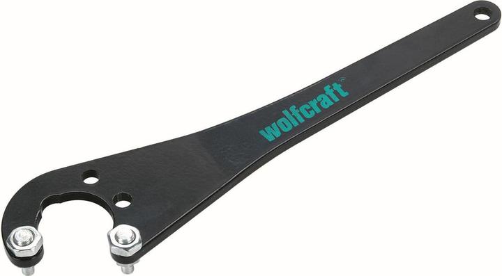 Actual product image wolfcraft 1 universal flange spanner for WS