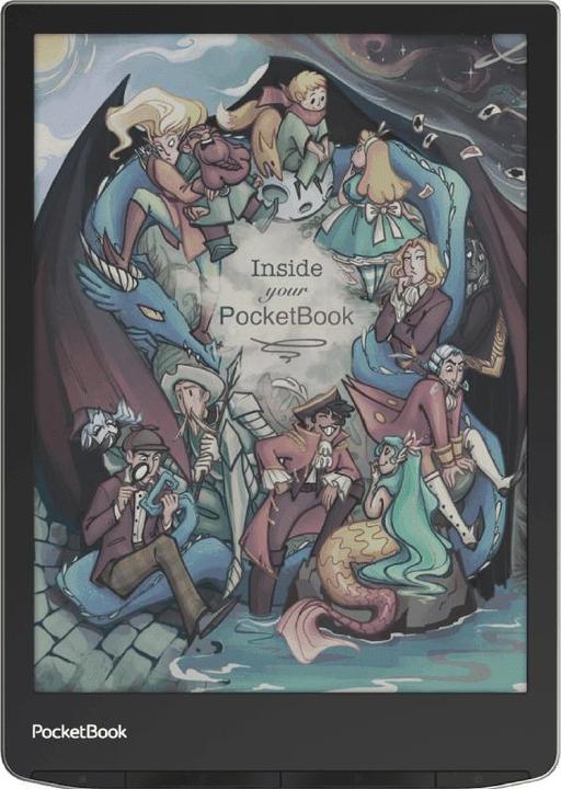 Actual product image PocketBook InkPad Color 2 (7.80", 32 GB)