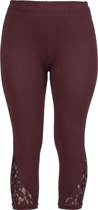Produktbild RED by EMP Leggings mit Spitze (XL)