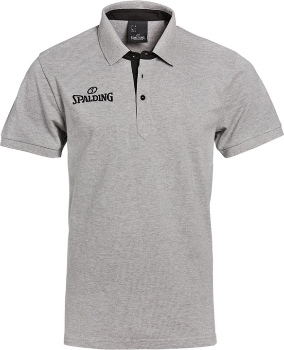 Spalding Prime Poloshirt Herren (S)