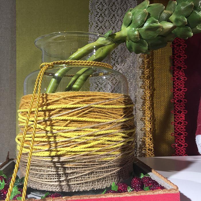 Actual product image Halbach Jutekordel "Basic"