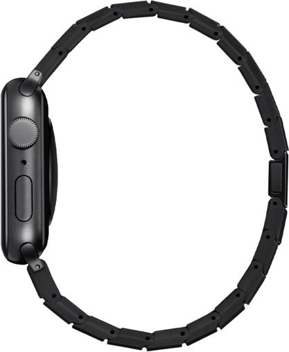 Immagine prodotto Pitaka Bracciale a maglie in vero nerofumo (Fibra di carbonio 1K)