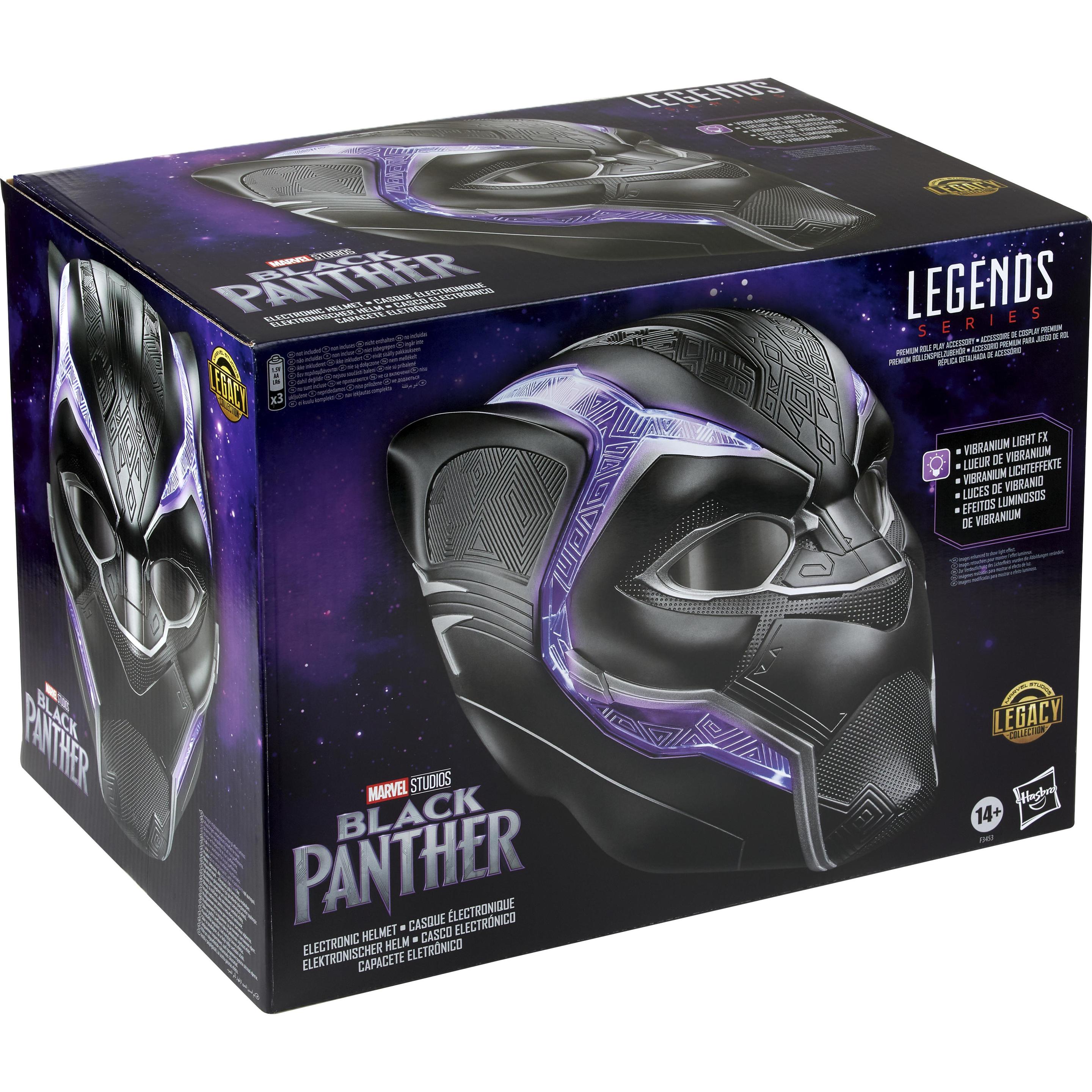 Thumbnail - Hasbro Black Panther