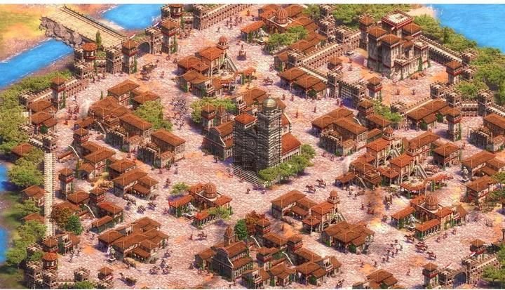 Immagine prodotto Microsoft Age of Empires 2 Edizione Definitiva (PC, Xbox Series X, Xbox One X, Xbox Serie S)