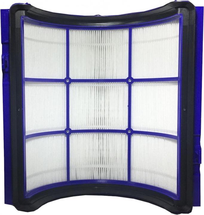 Image du produit Flickbee Filter set (HEPA + activated carbon) like 969048-03 for DysonPure Cool DP04, Pure Cool TP04 and Pure (4 x)