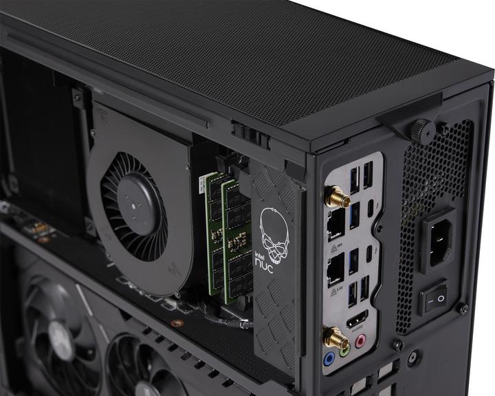 Image du produit ASUS NUC13RNGI70002 Extreme kit i7-13700K EU Cord (Intel Core i7-13700K)