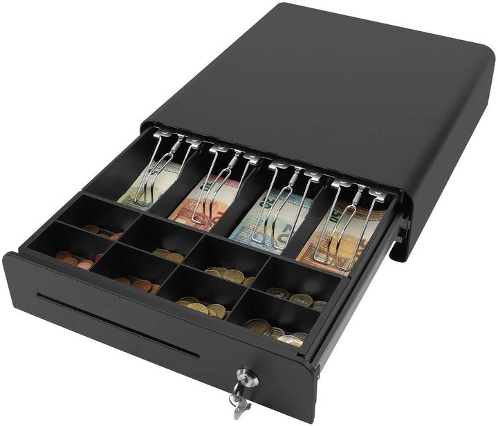 Produktbild Olympia Kassenlade SD335 Style schwarz